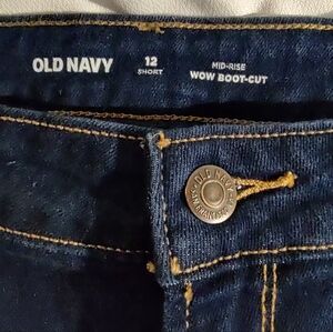 BNNU Old Navy Bootcut Jeans